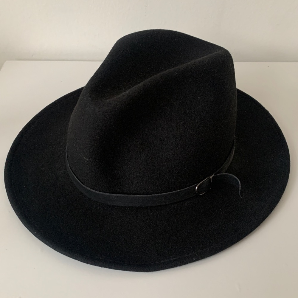 Benelli Fedora Hat Made In Italy